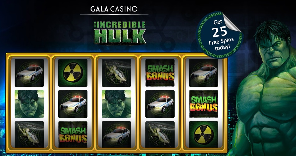 Gala Casino Free 25 Terms